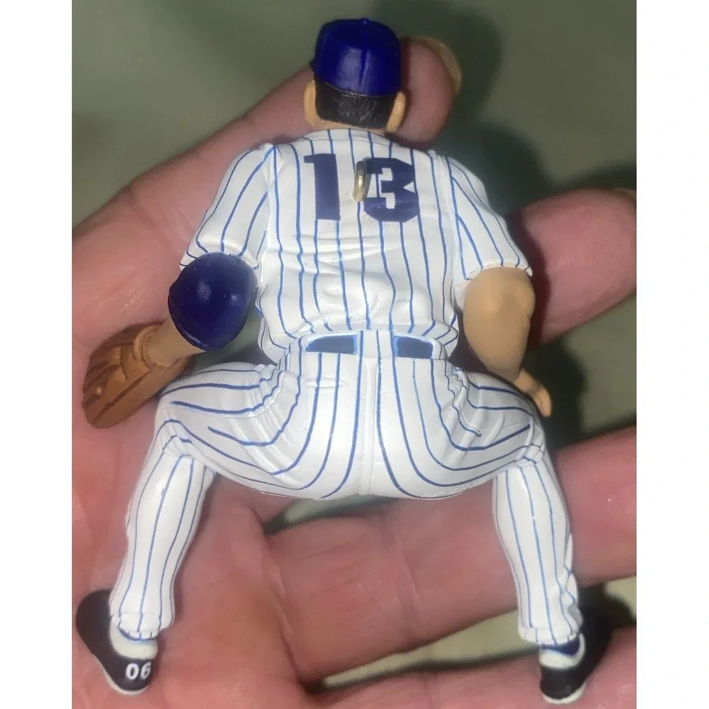2006 Hallmark Keepsake Ornament Alex Rodriguez Yankees MLB Christmas Collectible